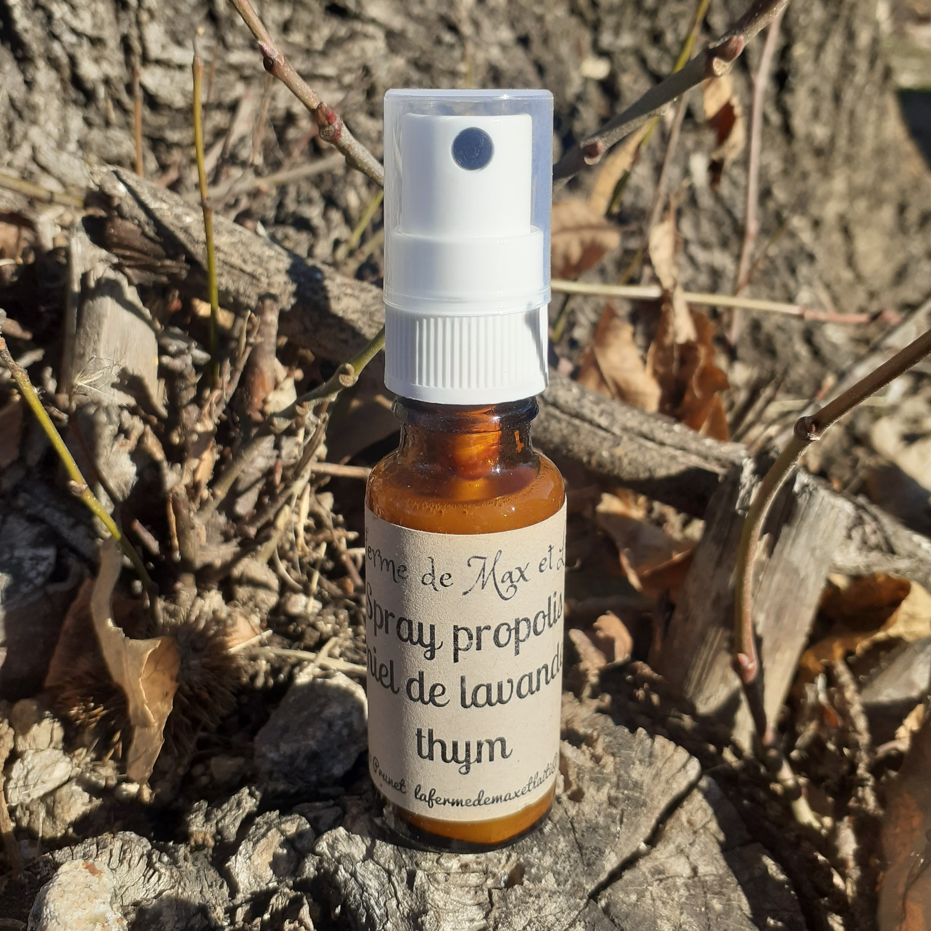Spray à la Propolis - 20ml