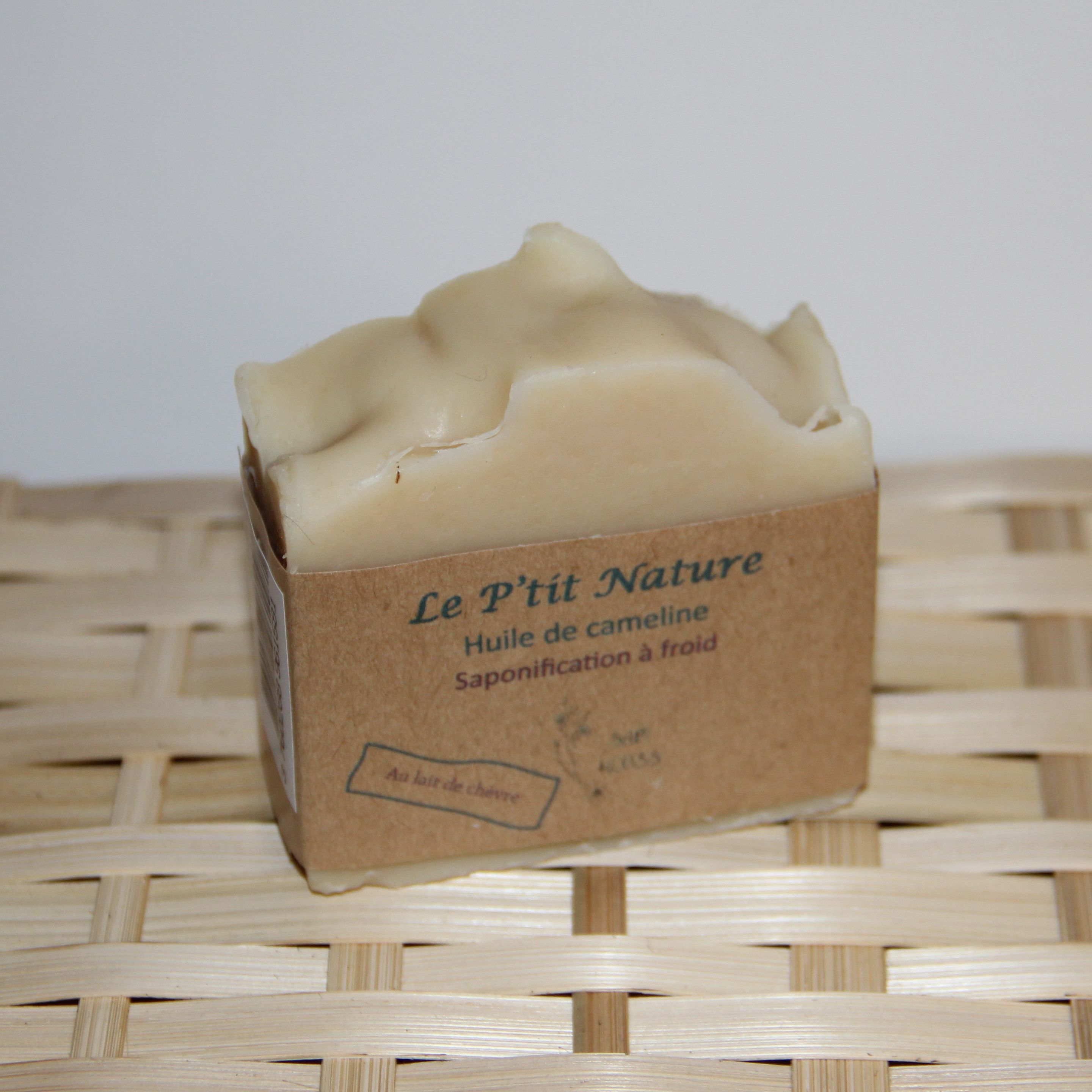 Savon Sam Houss Nature 100 g