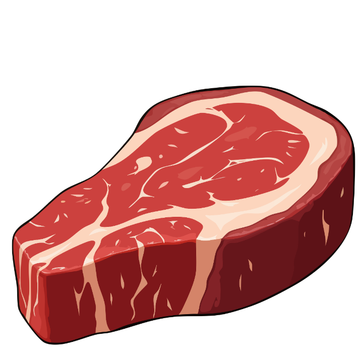 Colis de boeuf "classique" - 6kg