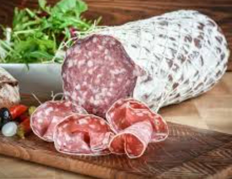 rosette de porc (pièce de 250 grs env) - 250g