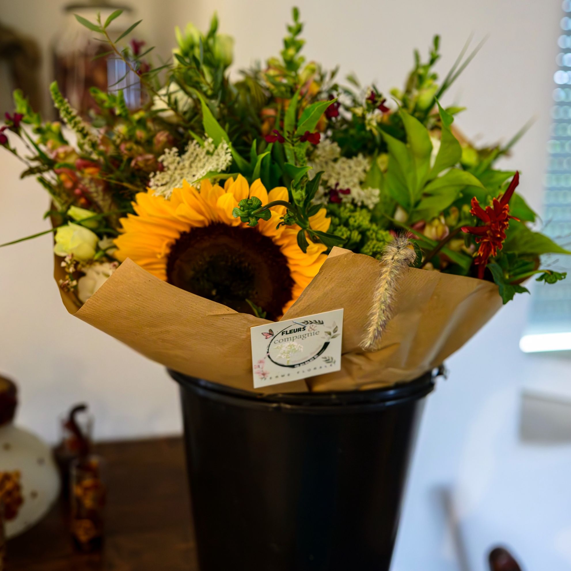 Bouquet ''l'immense pépère''