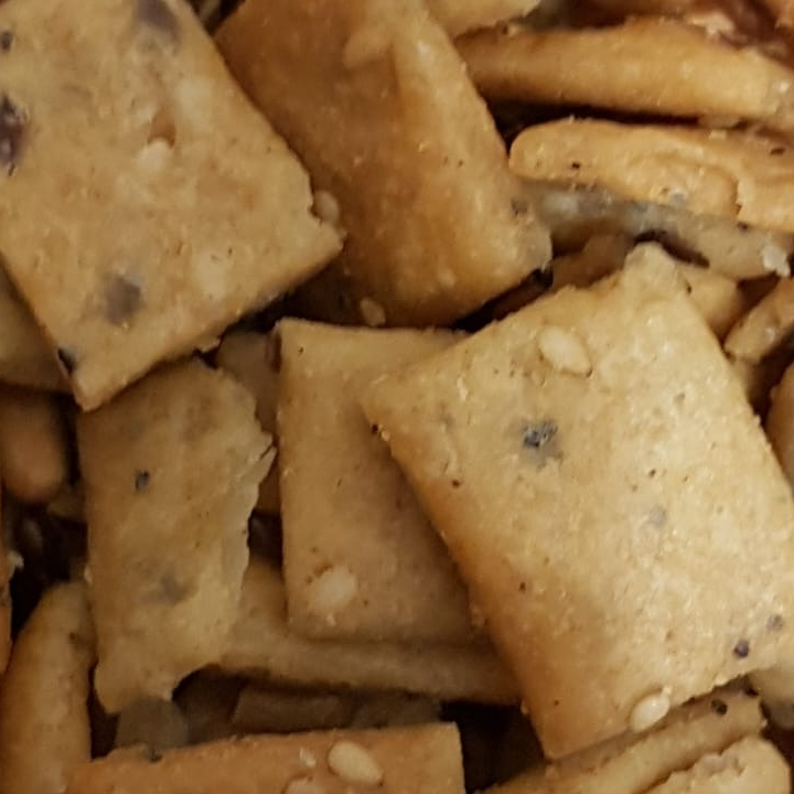 Sablés multi-graines - 200g