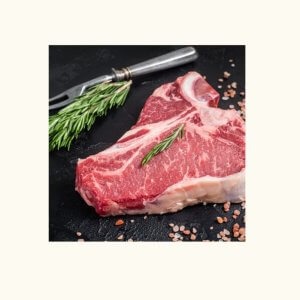 t-bone sous vide - 1kg