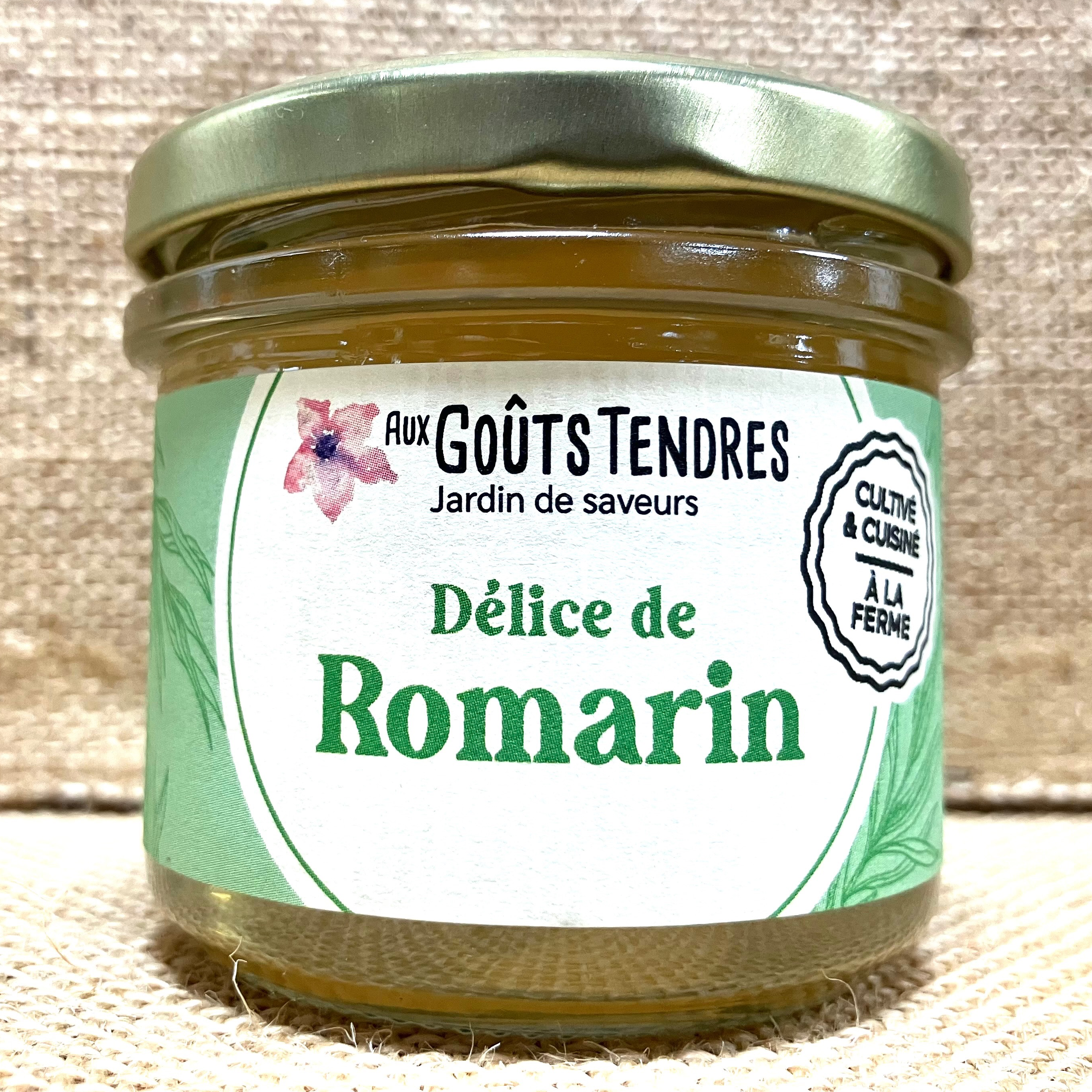 Délice de Romarin - 140g