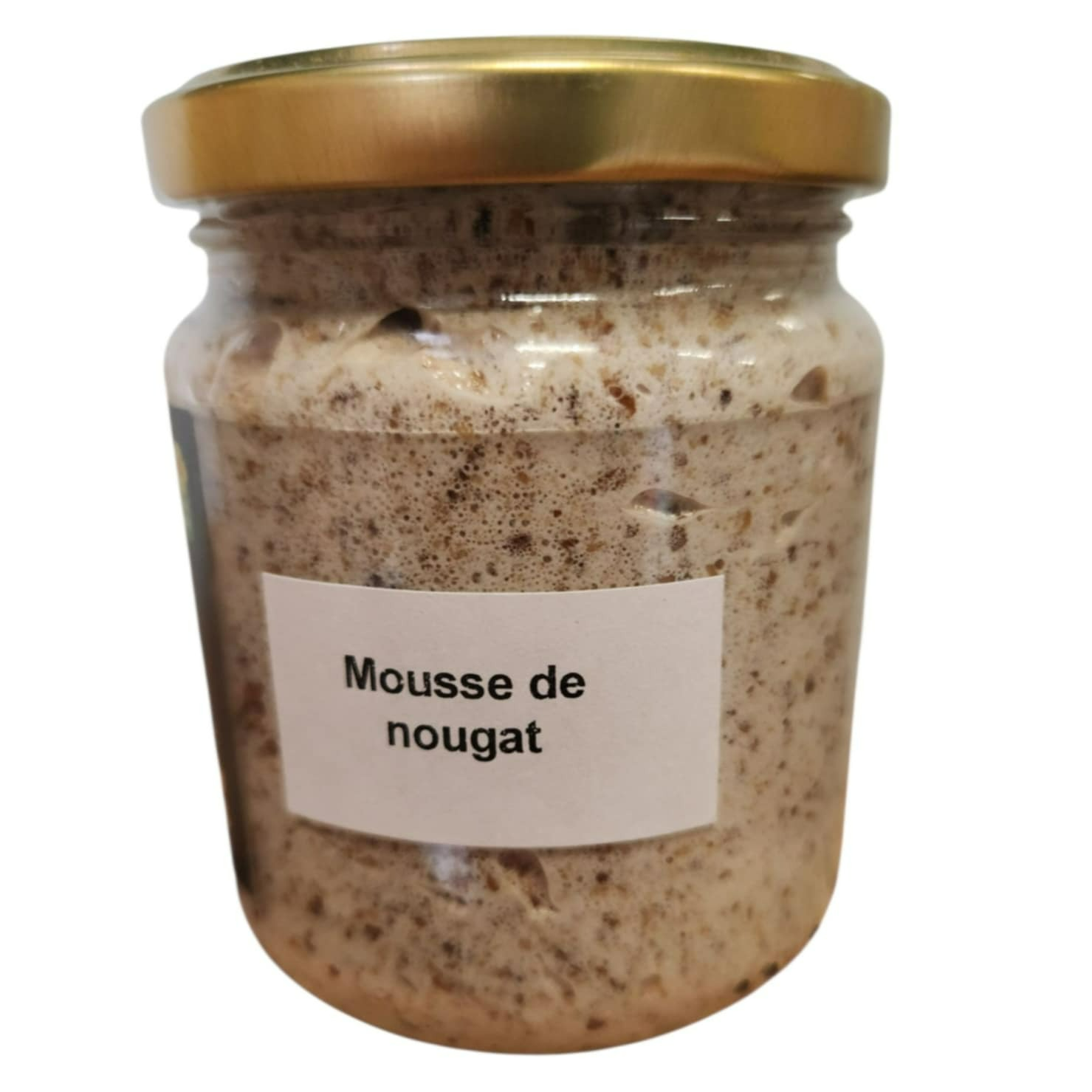 Mousse de nougat au miel - 110g