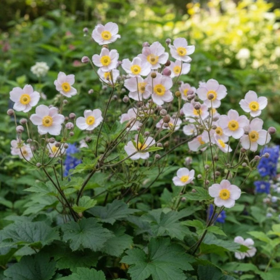 Anémone du Japon (Anemone hupehensis) 'September Charm' - 1l