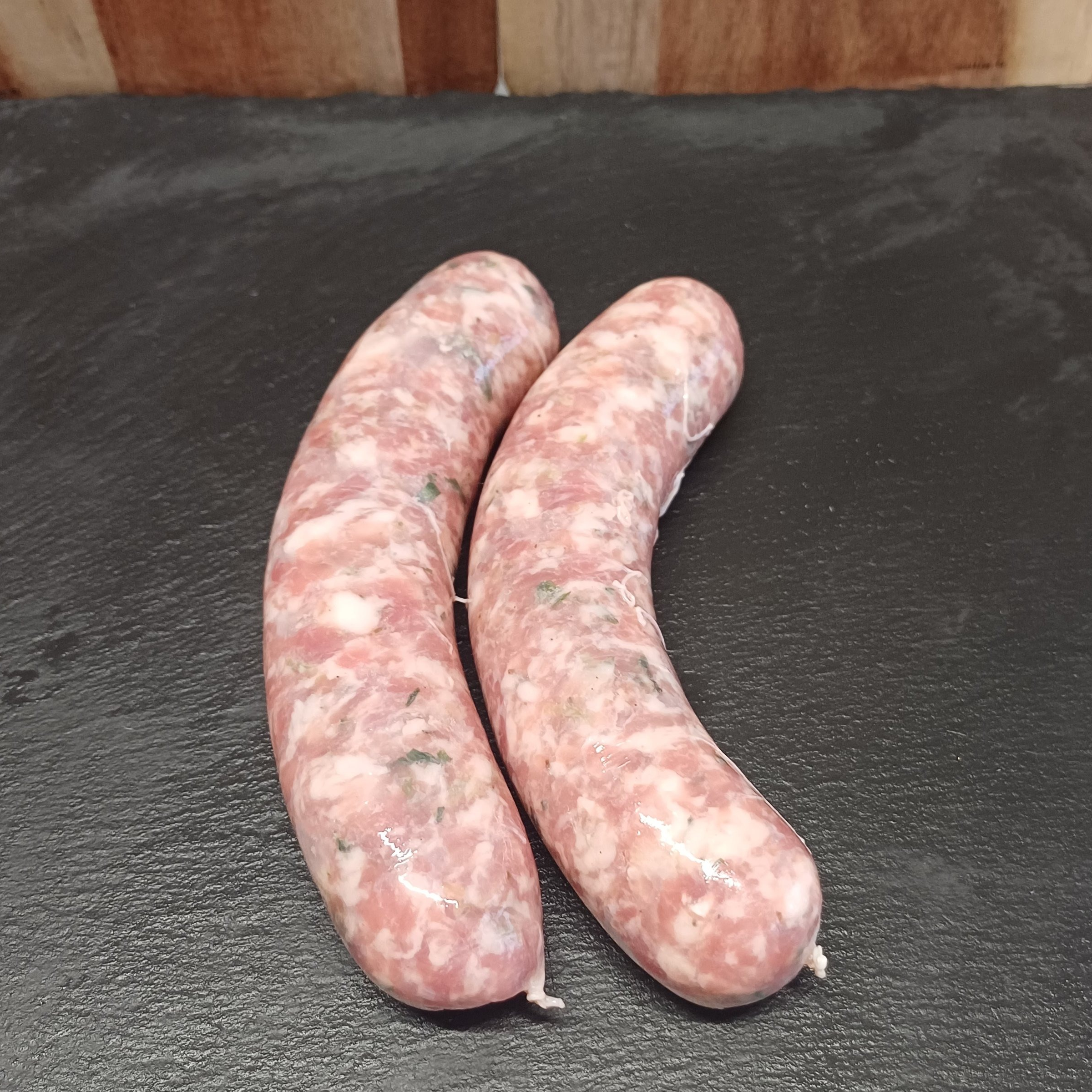 Saucisses Paysanne x 2 - 300g
