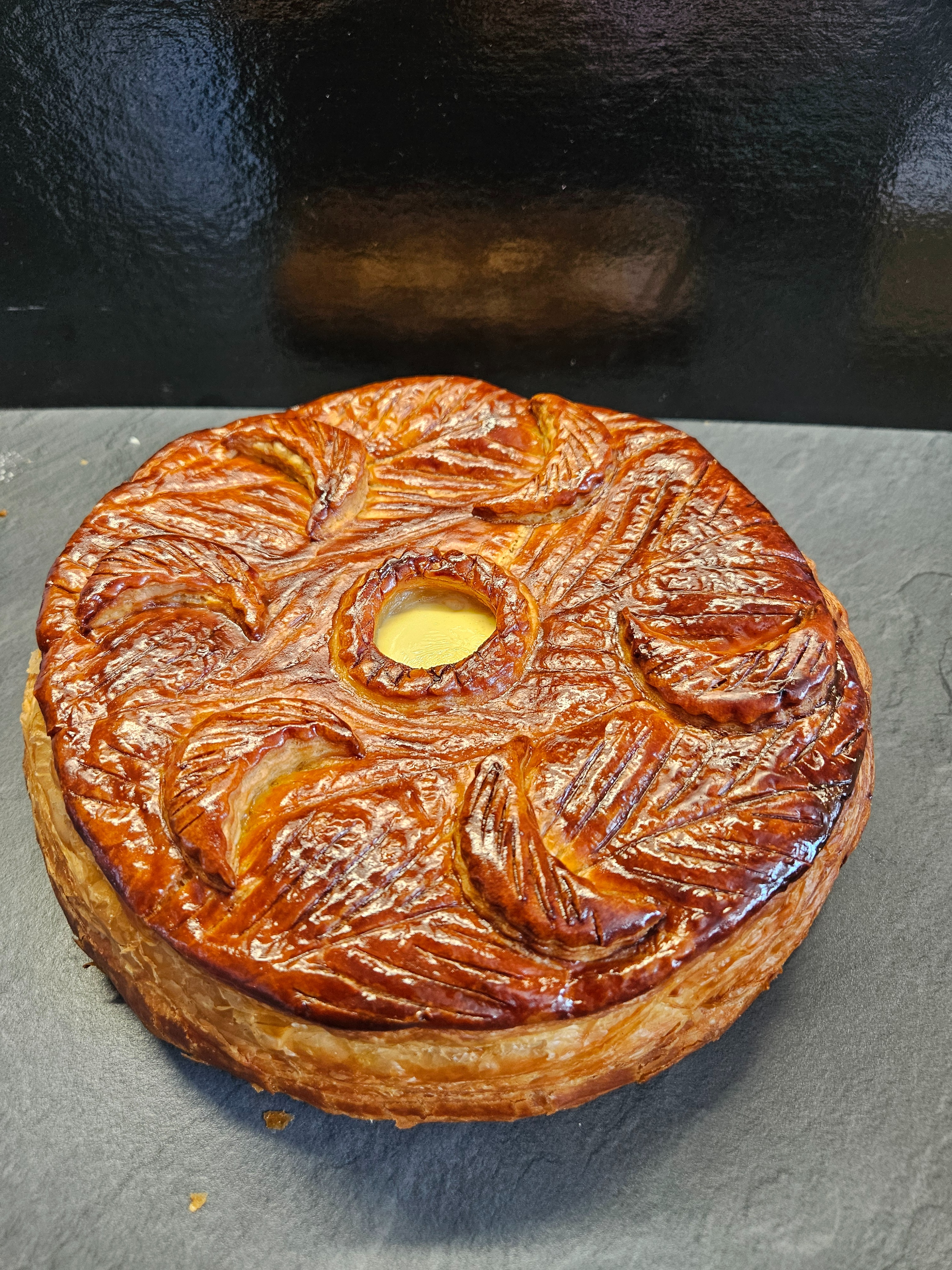 Tourte A La Viande 6 Pers
