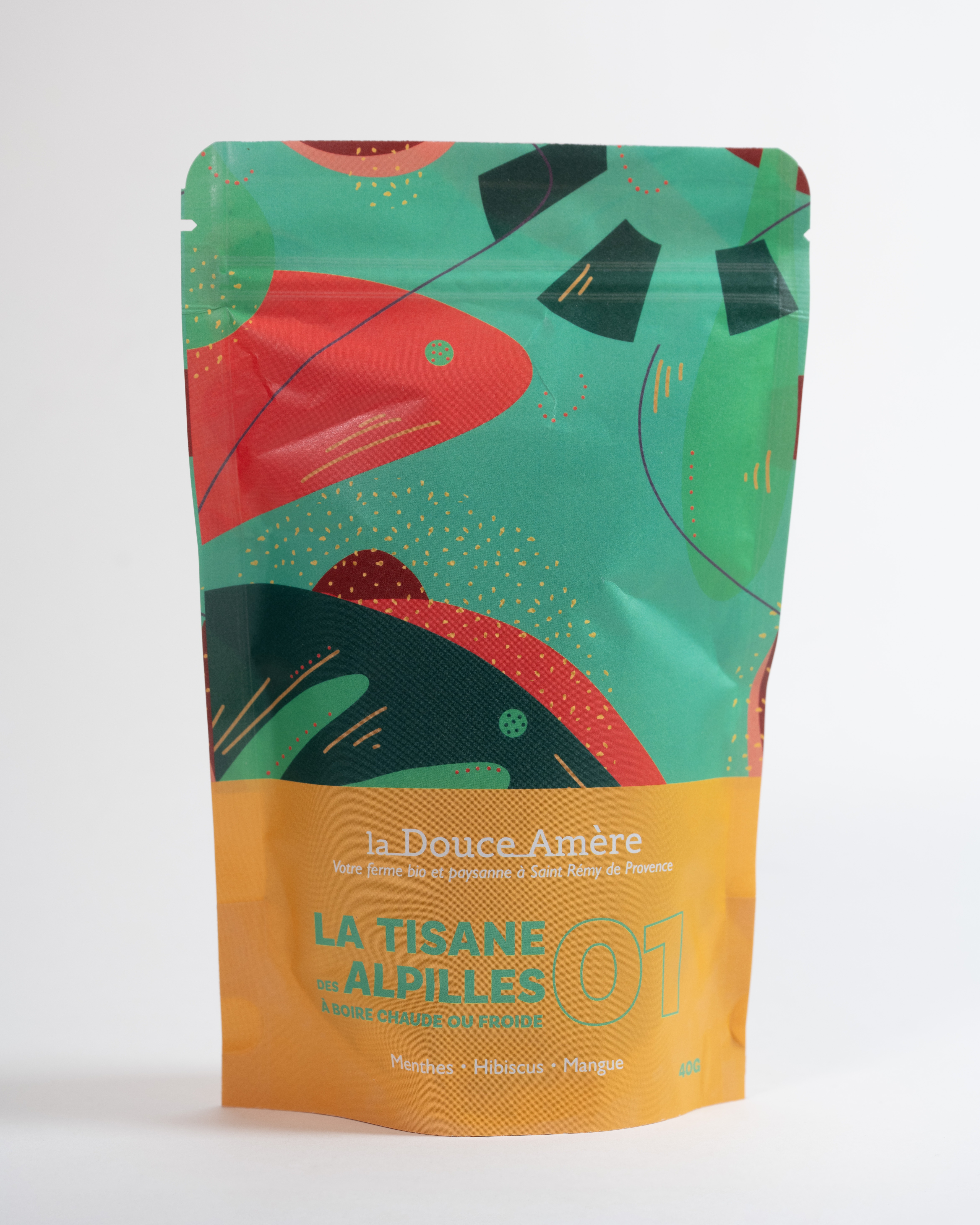 Tisane des Alpilles #1 - 40g