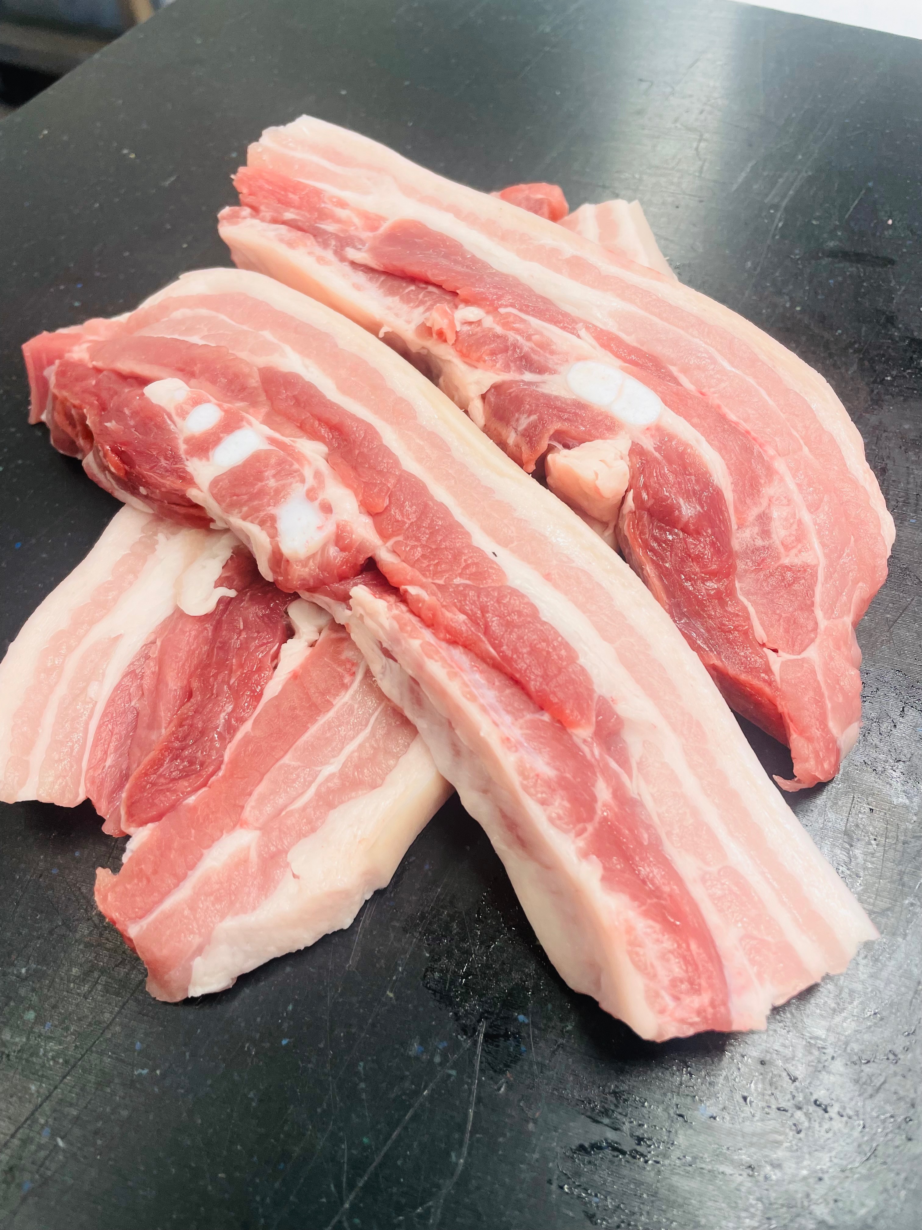 Tranche de poitrine à griller x4 - 500g