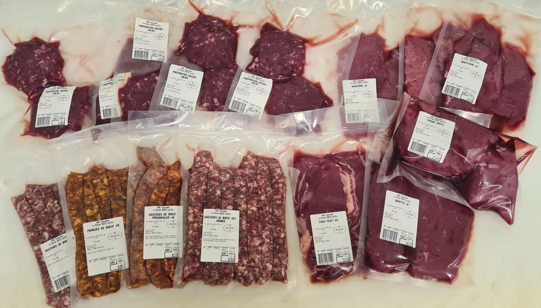 Colis été A RESERVER AVANT MARDI MIDI - 6kg