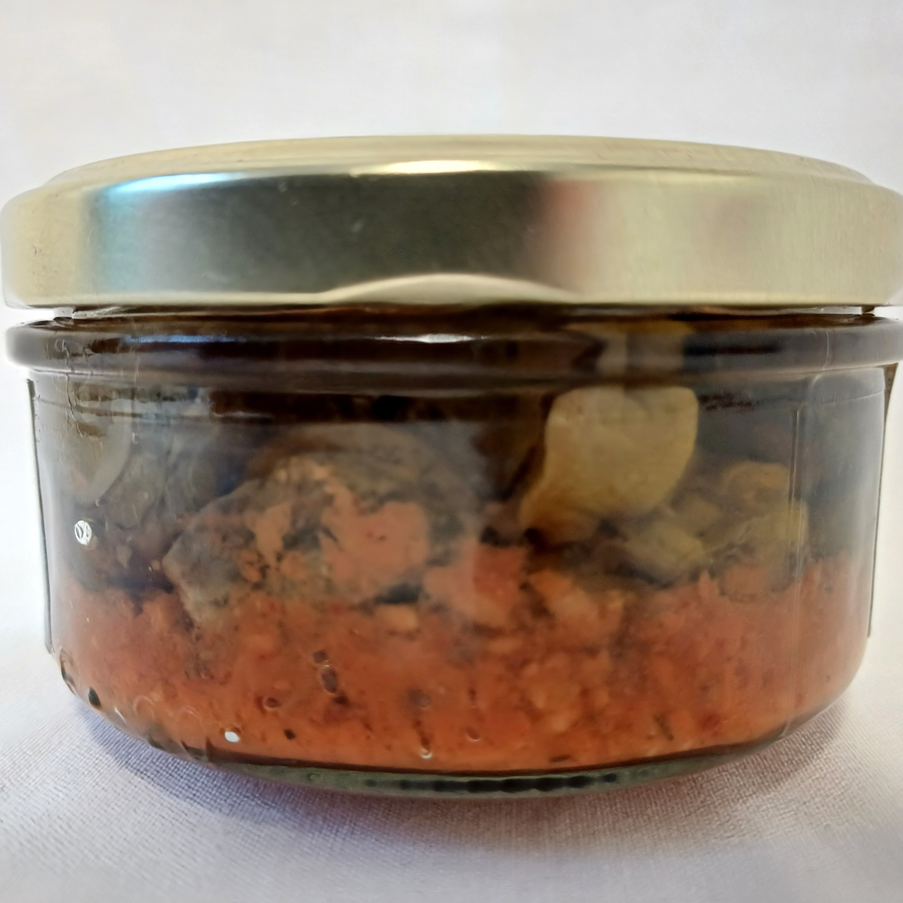 ESCAPERO TOMATE - CONSERVE - 140g