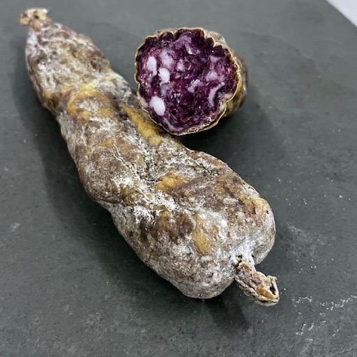Saucisson pièce