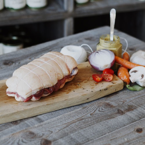 Roti de Magrets - 900g