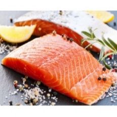 PAVE DE SAUMON FRAIS ECOSSE - 130g