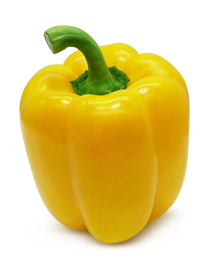 Poivron jaune
