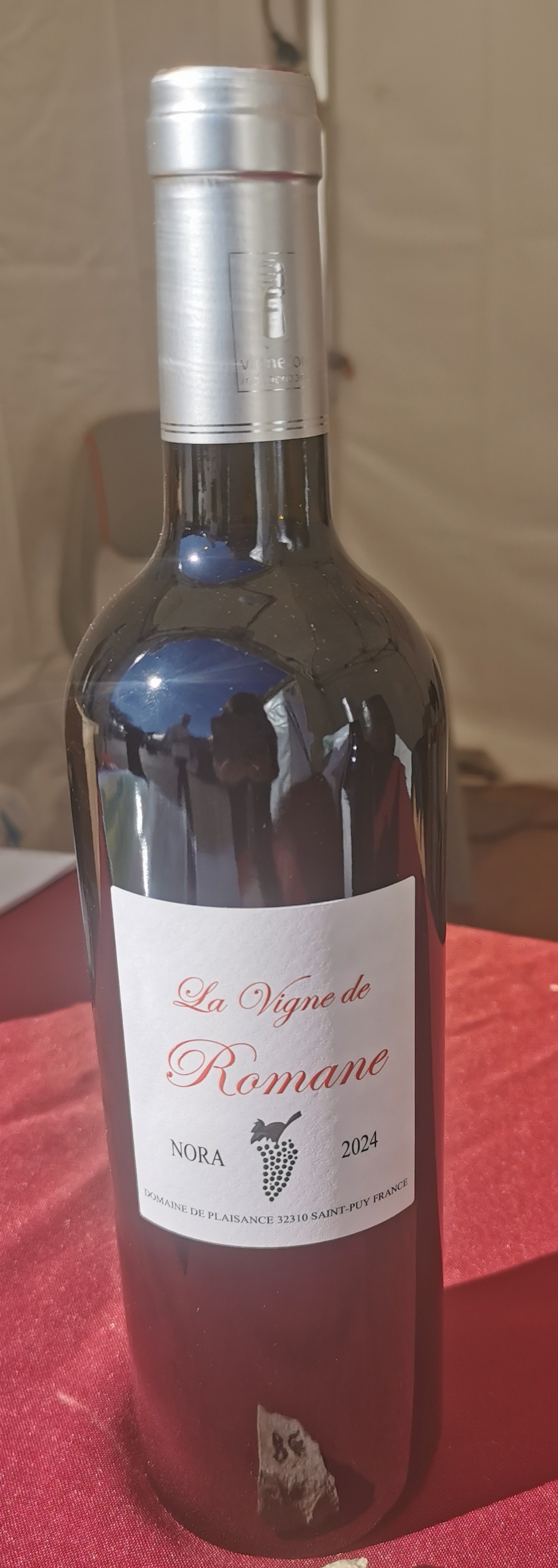 La Vigne de Romane, Nora 2024 - 1kg