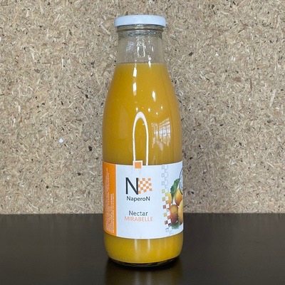 Nectar De Mirabelle - 0,75l