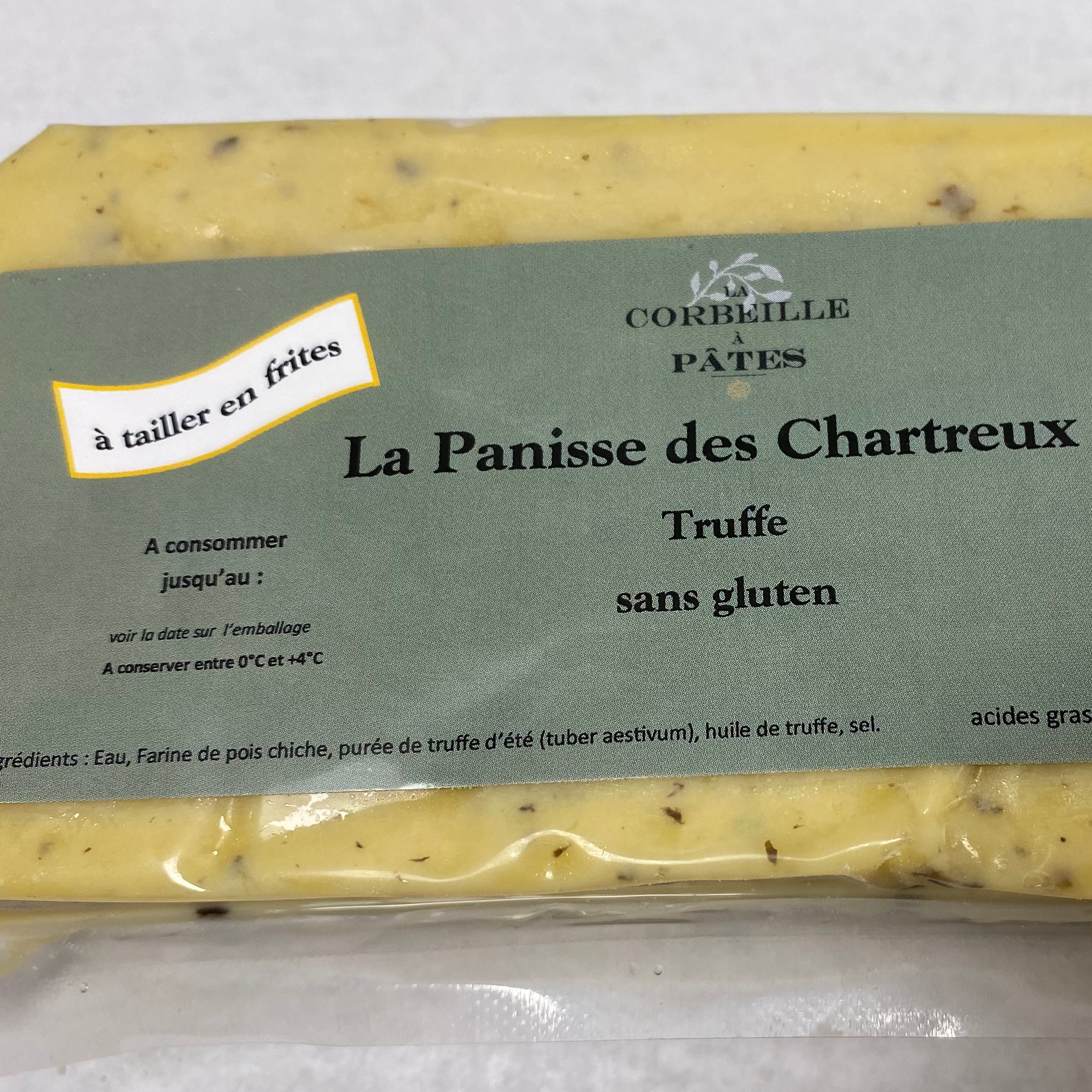 Panisse à la truffe 500g - 500g