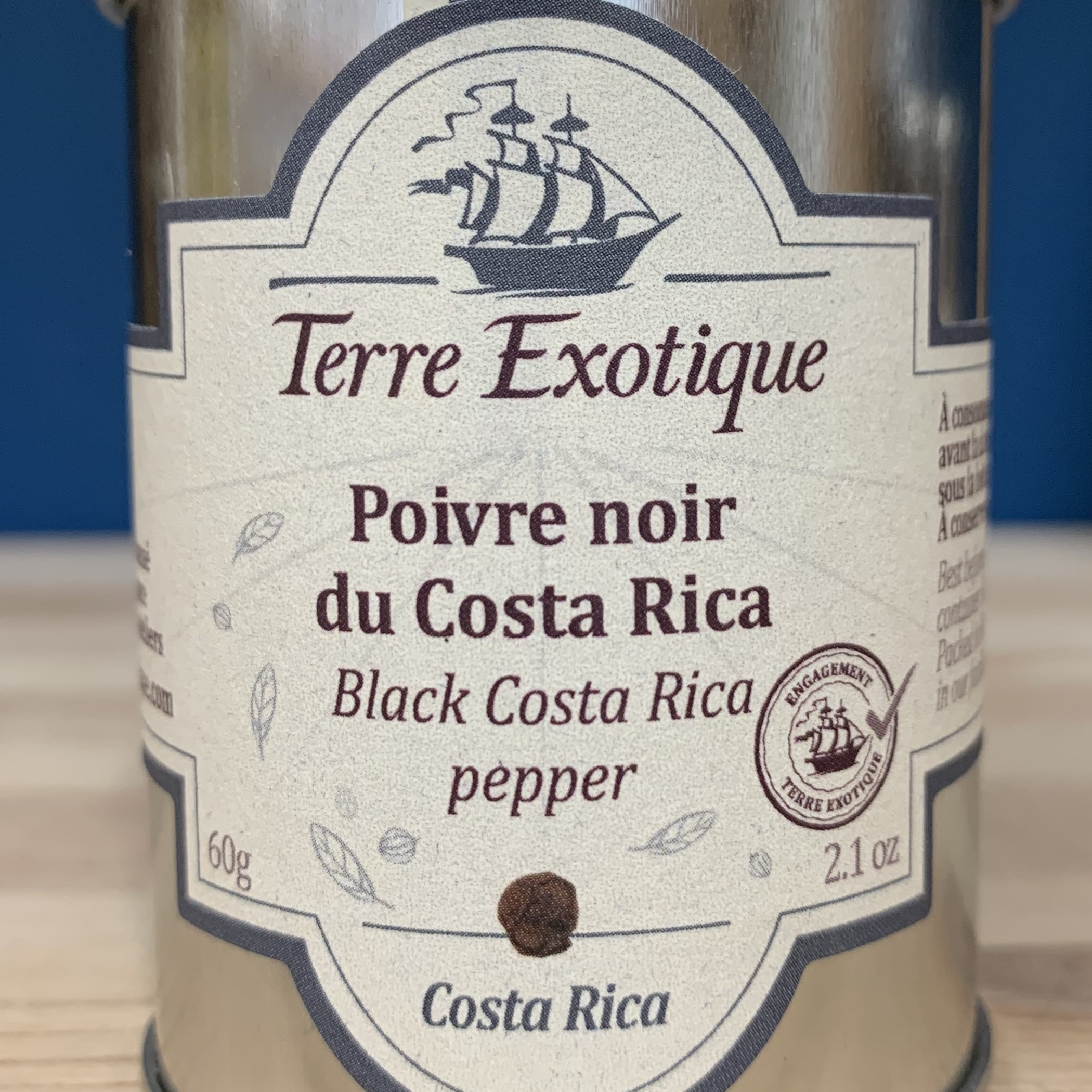POIVRE NOIR COSTA RICA