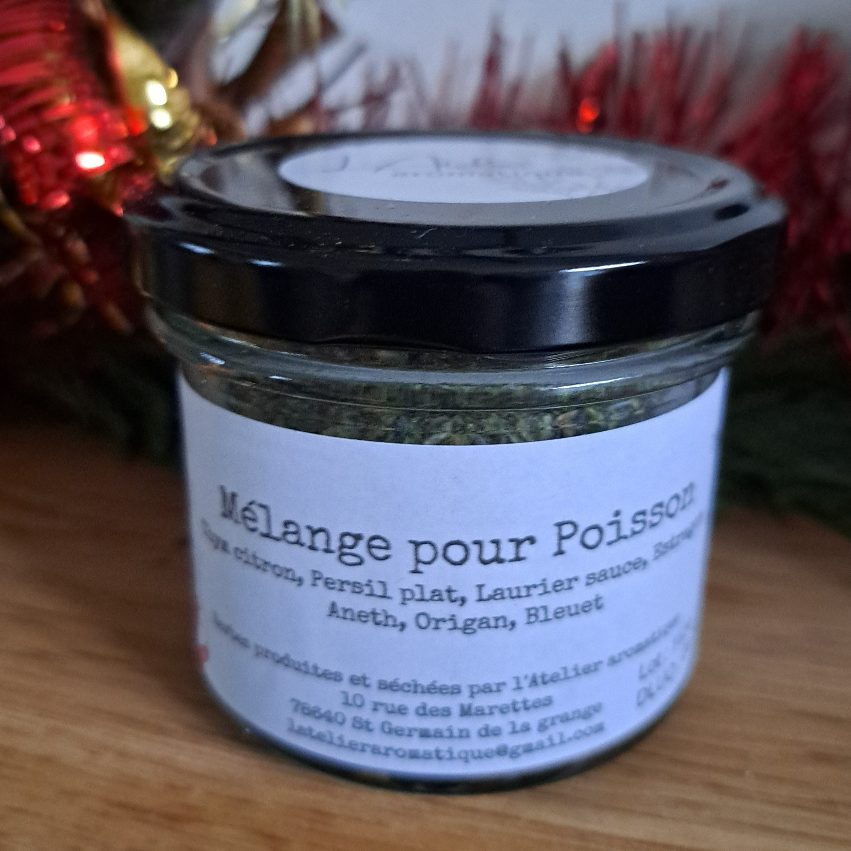 Mélange Poisson - 20g