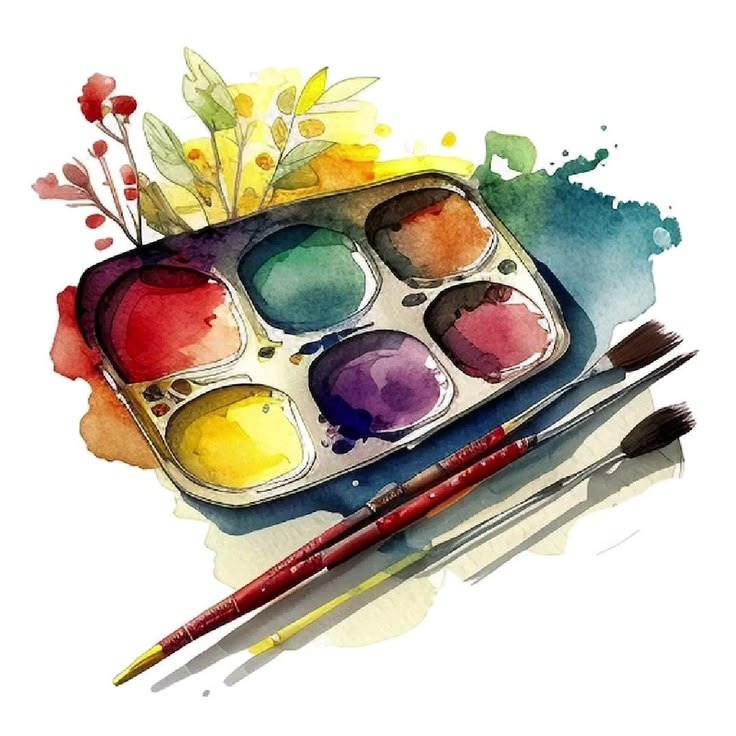 Cours d'aquarelle unité