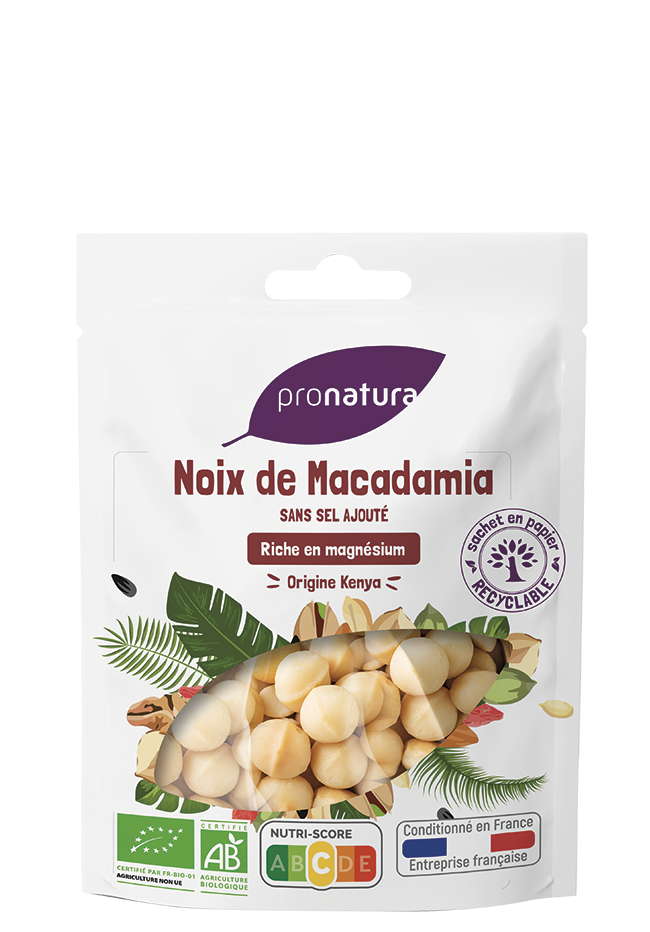 Noix de Macadamia - 125g