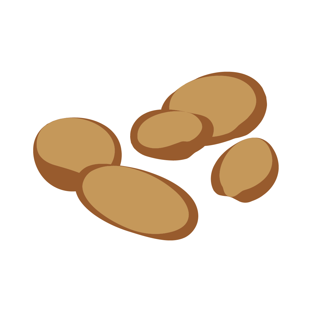 Pomme de terre conservation triée petite