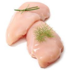 Filet de poulet X4 marinade indienne - 900g