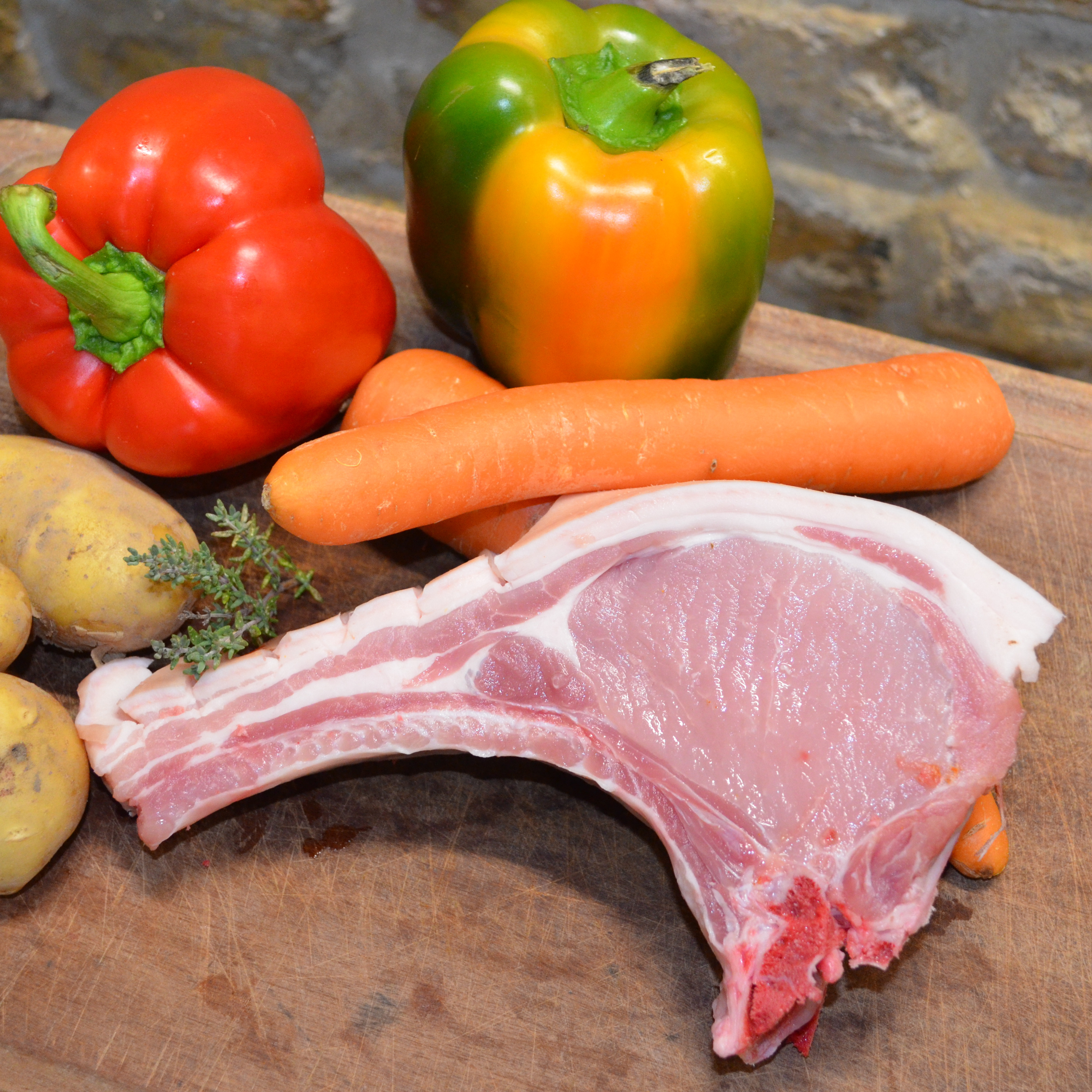 Côte à l'os - 0,5kg