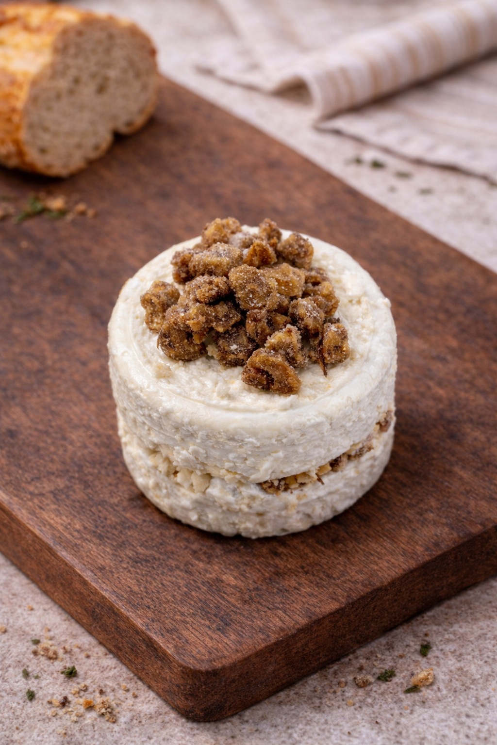 Petit chèvre figues - 135g