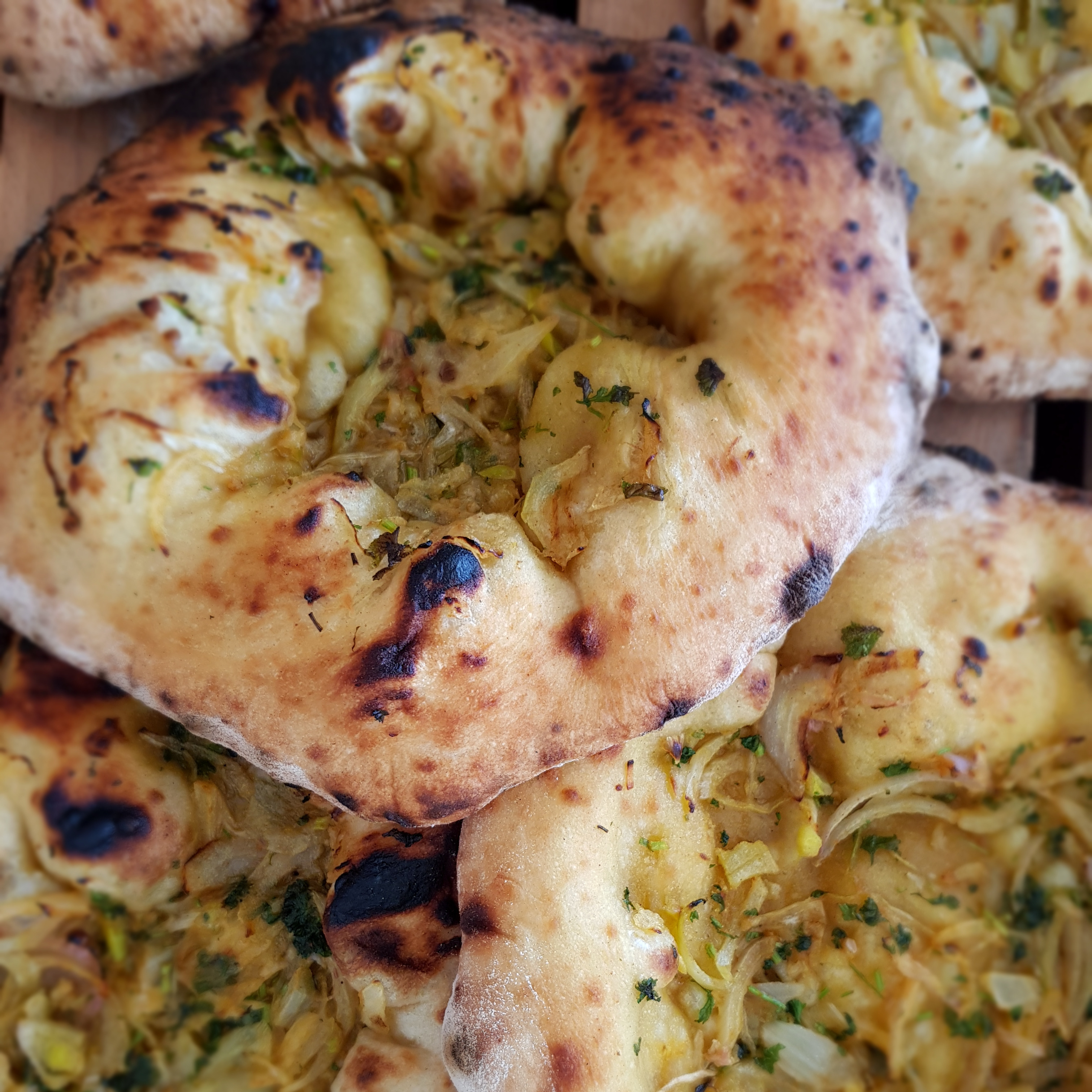 Tatup : la Fougasse - 400g