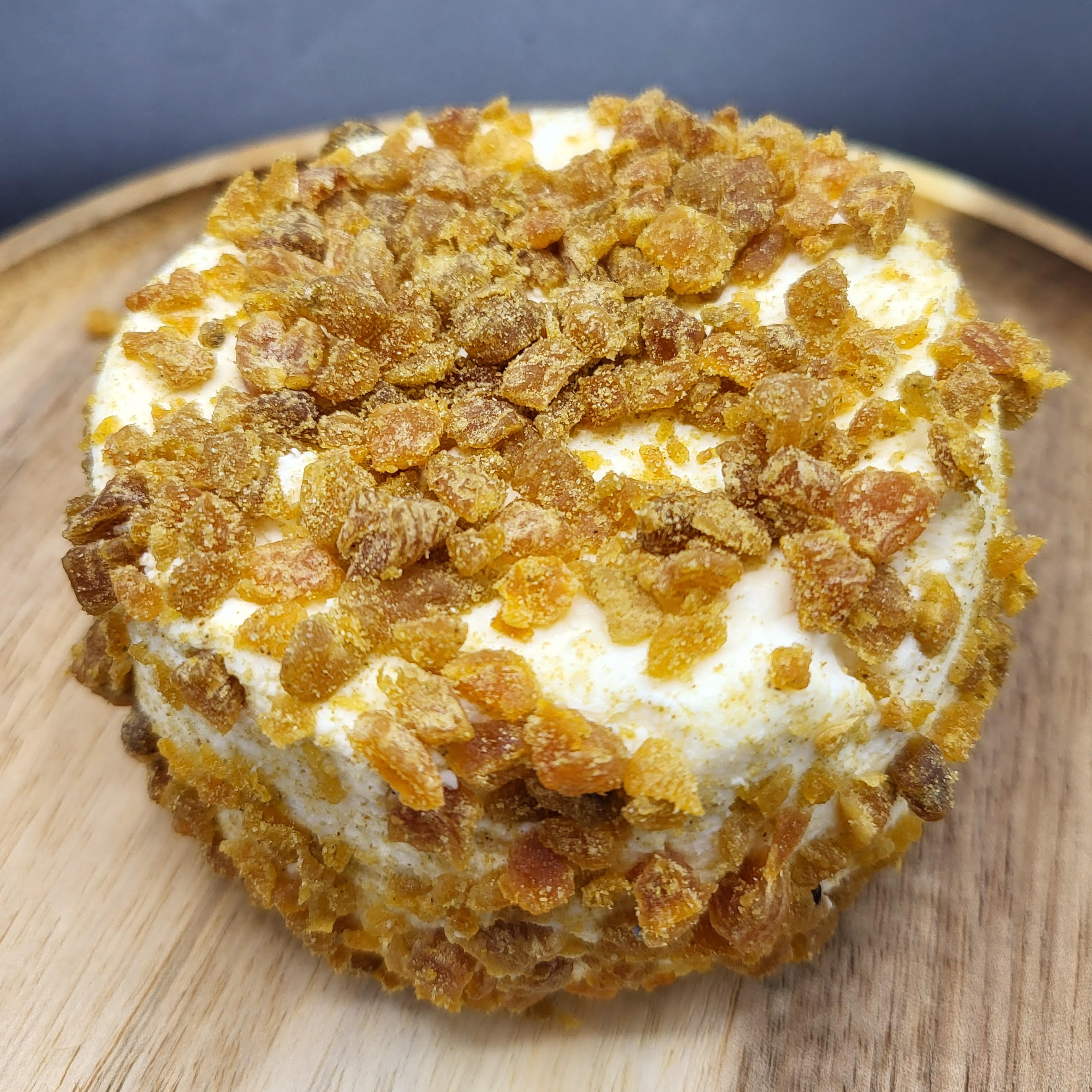 Fromage frais saveur Abricot Romarin - 200g