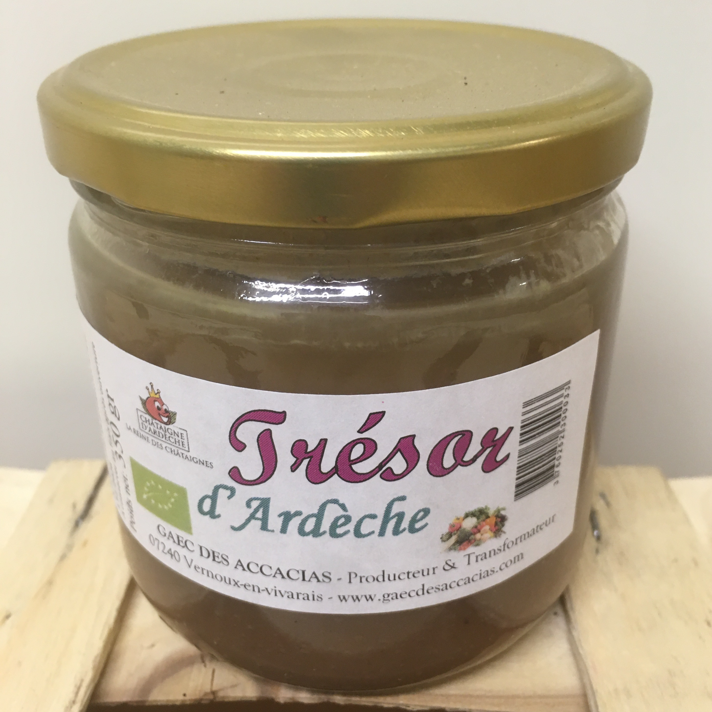 Trésor d'Ardèche - 350g