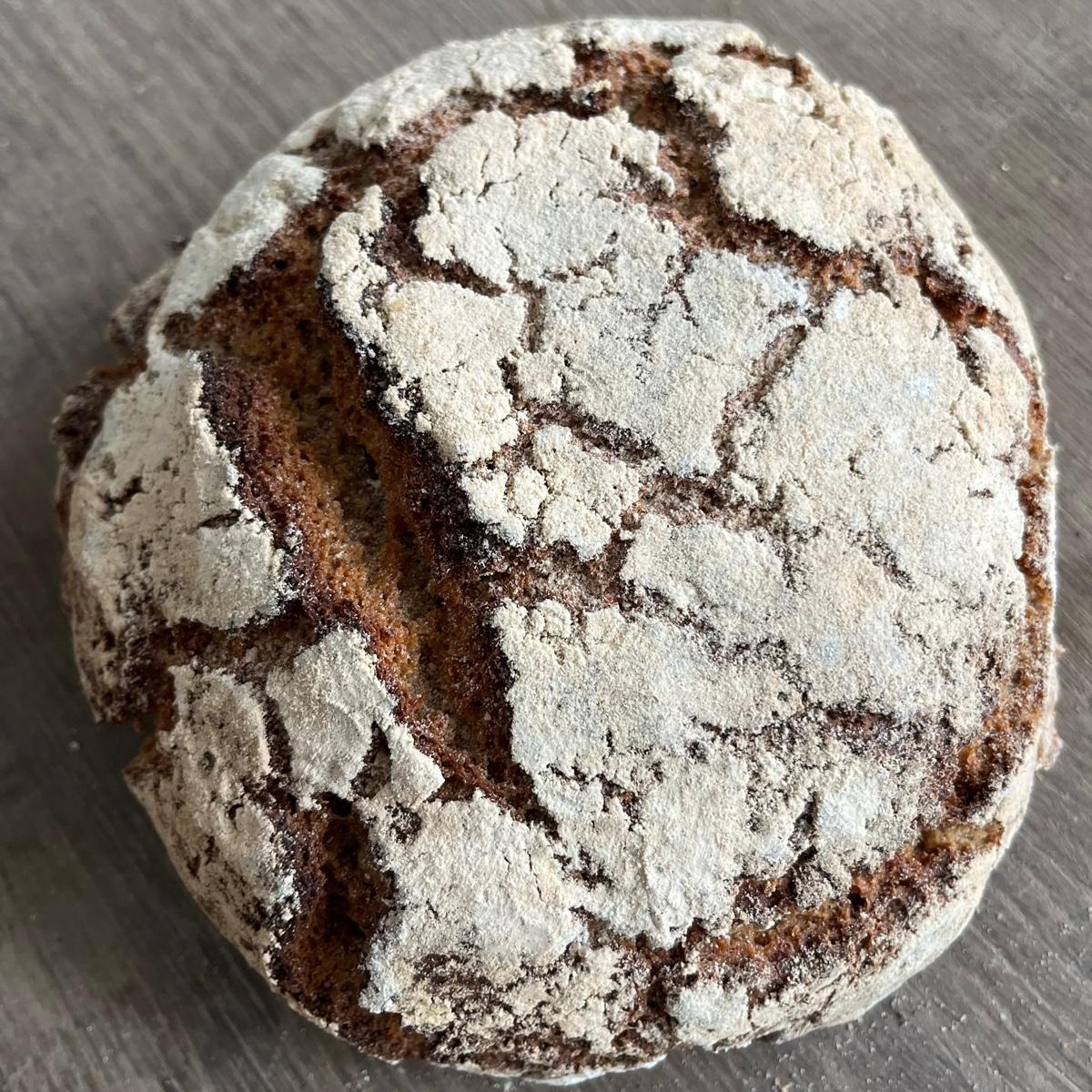 Tourte de Seigle - 700g