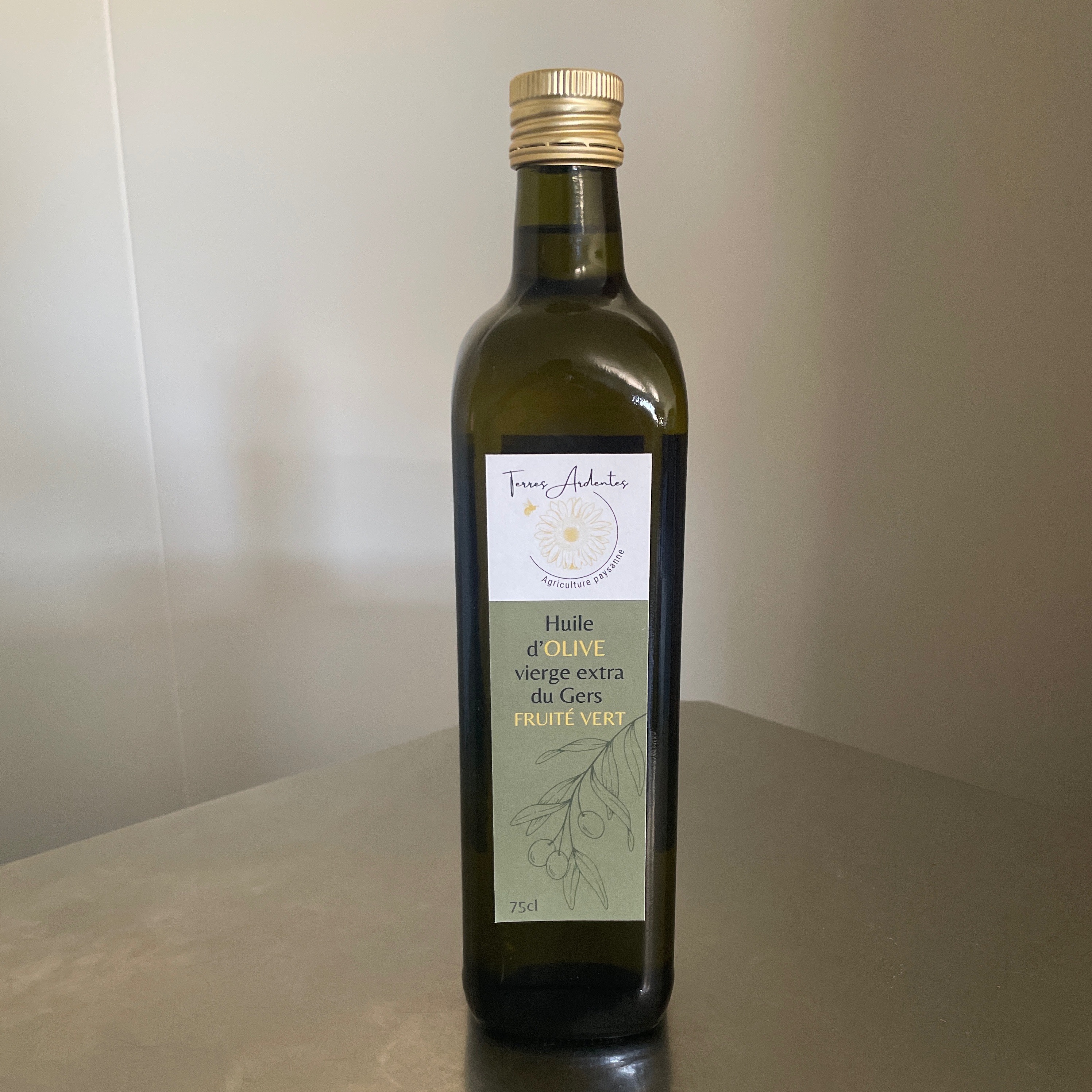 Huile d'olive 75cl