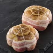 Paupiette de pintade forestière X2 - 300g