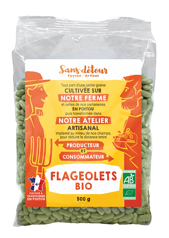 Flageolet - 500g