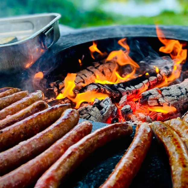 6 Saucisses De Cerf - 0,42kg