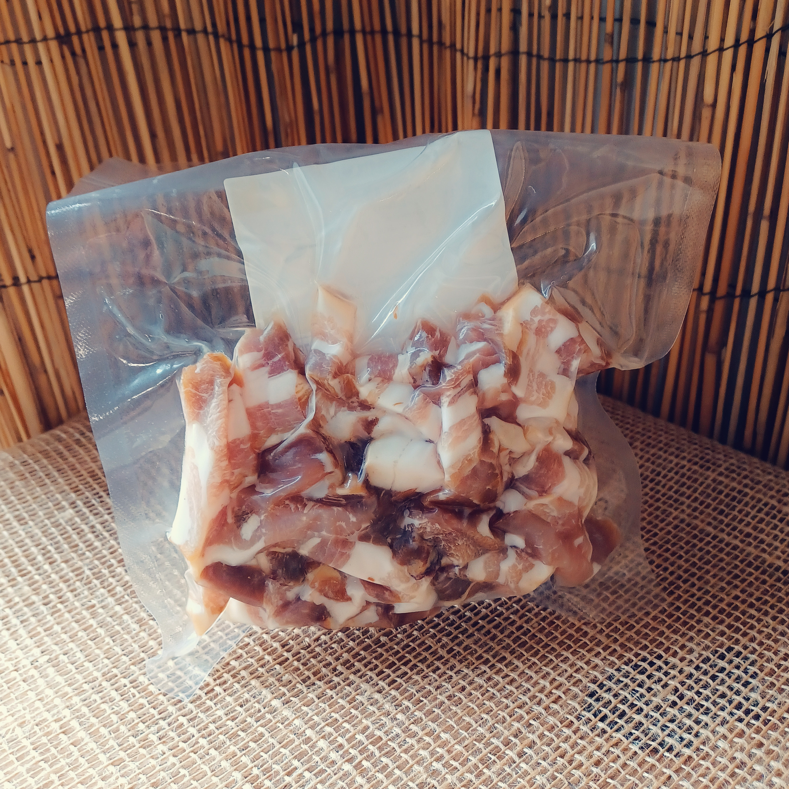 Lardons Fumés - 200g