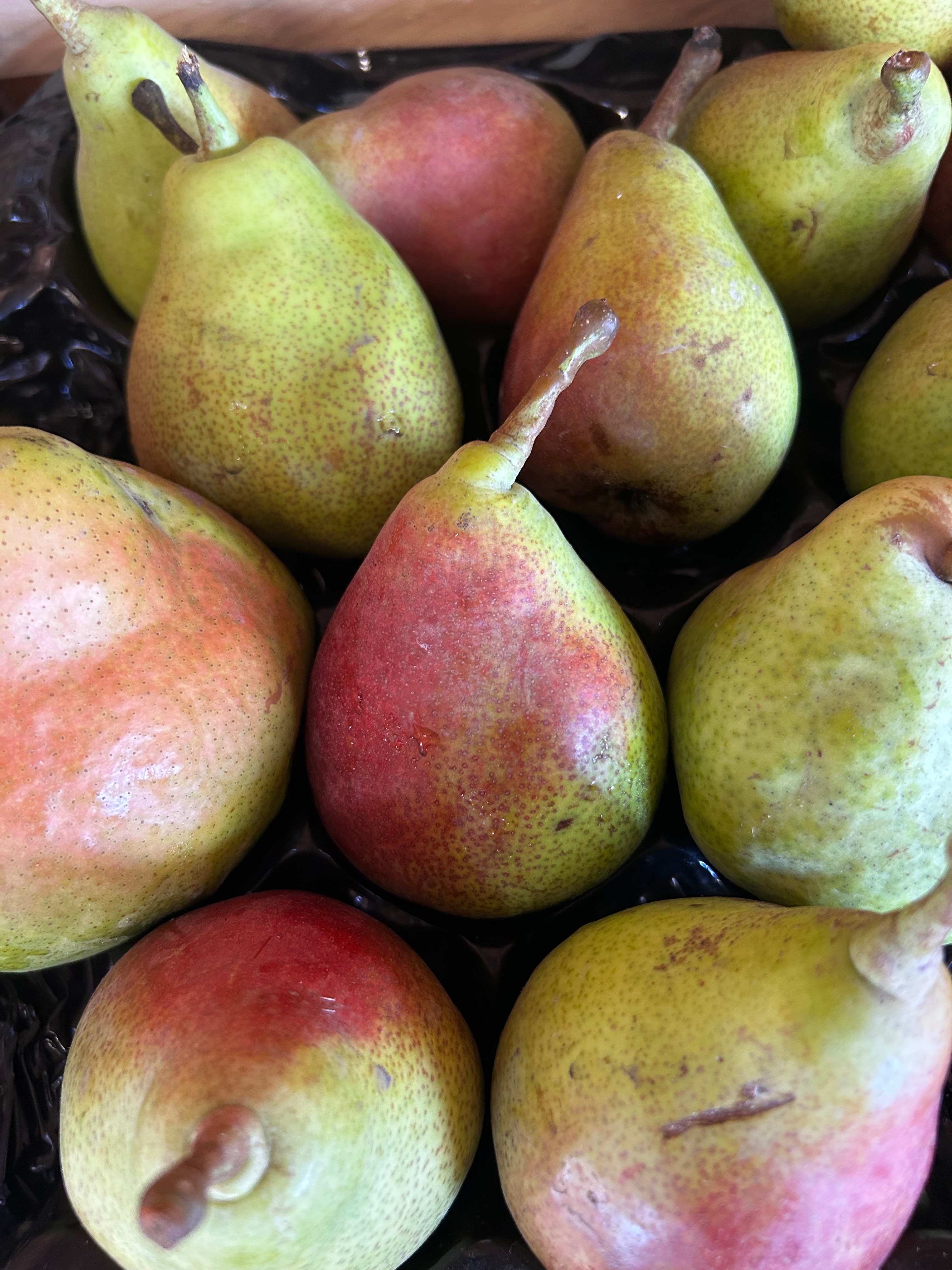 POIRE de notre production