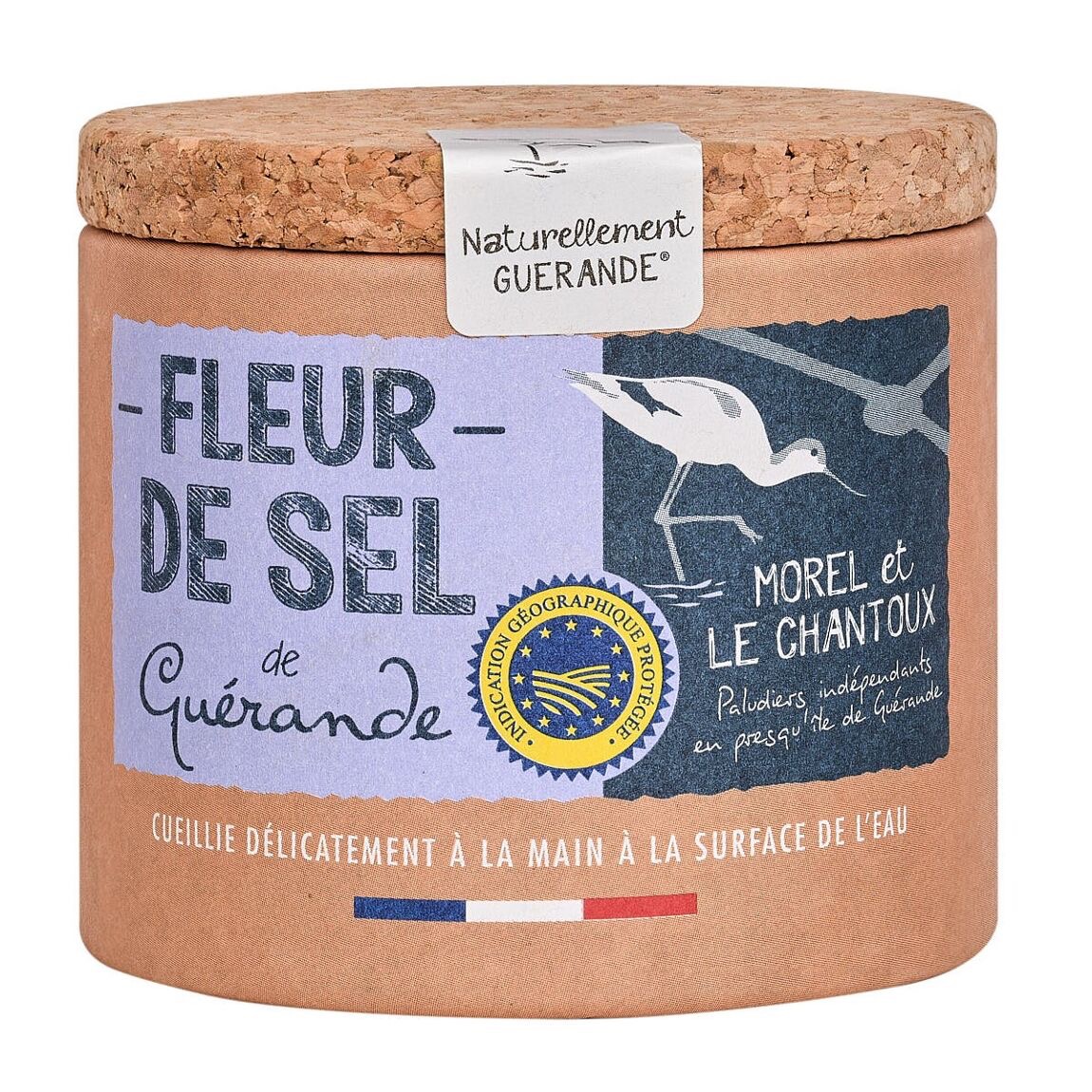 Fleur de sel de Guérande IGP - 100g