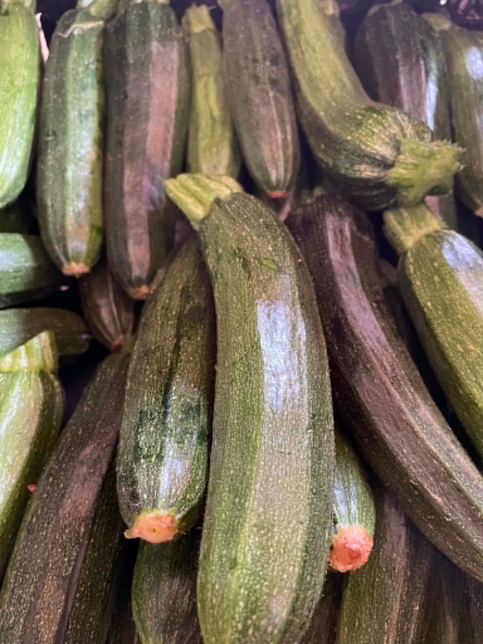 Courgettes - 1kg