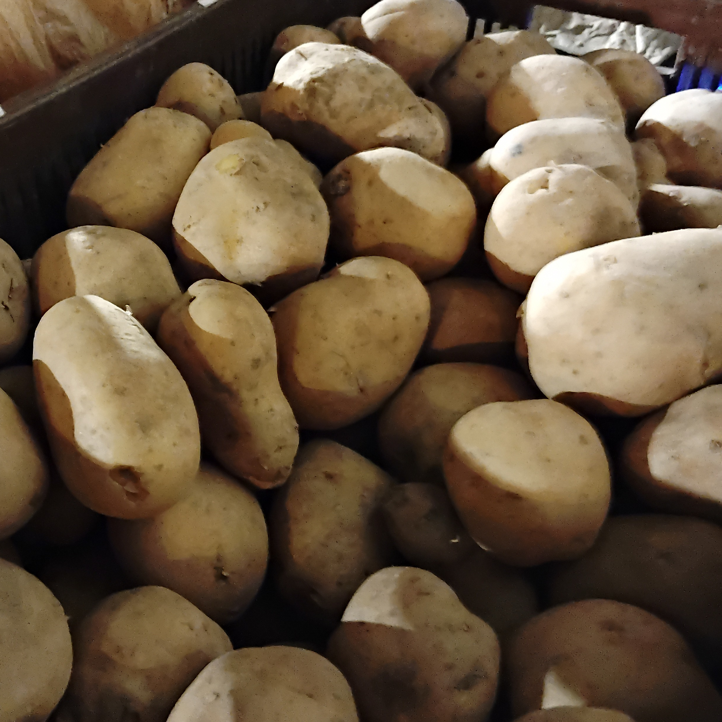 Pomme de terre Etincelle