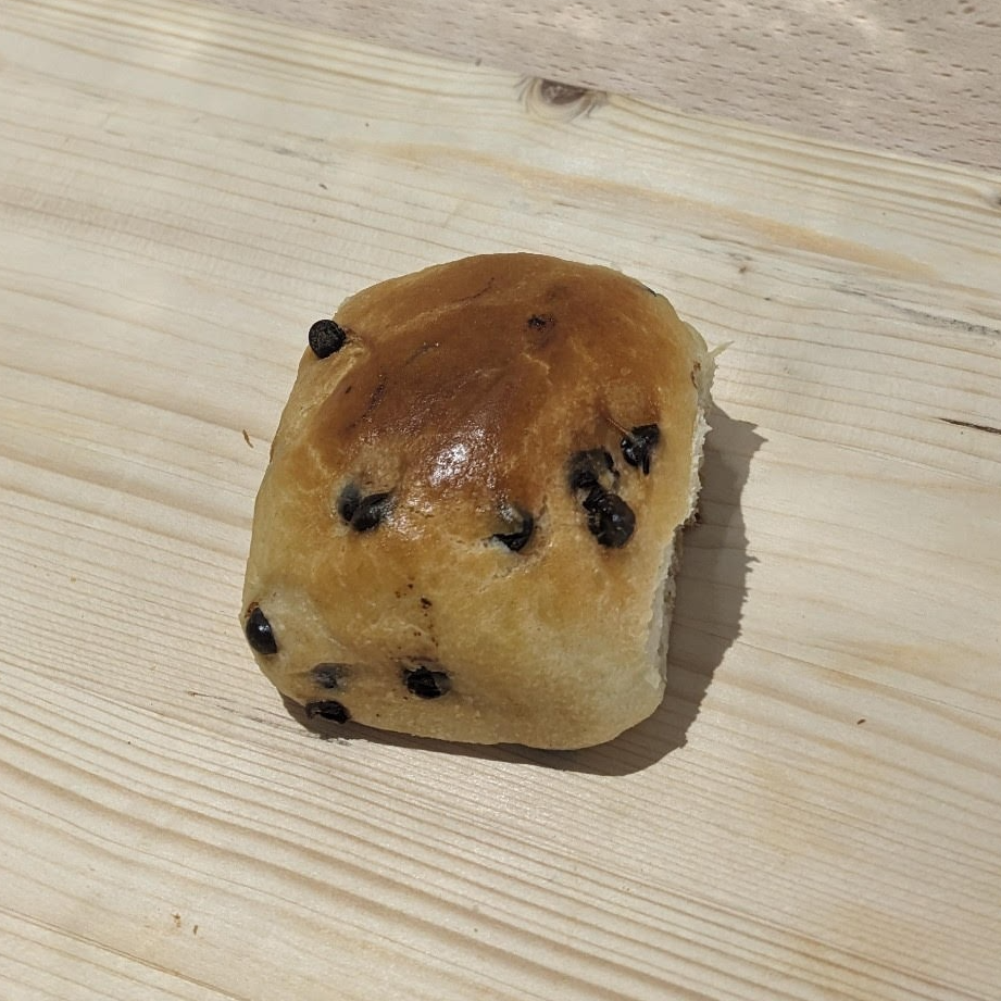 Brioche beurre chocolat - Canaille & Pétrin