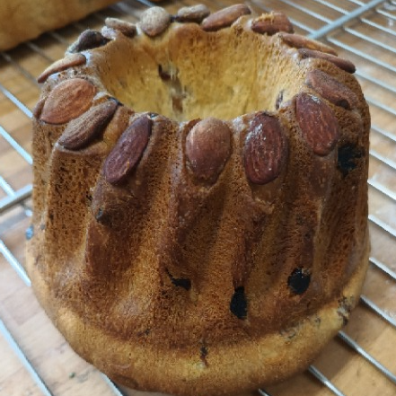 Kougelhopf sucré