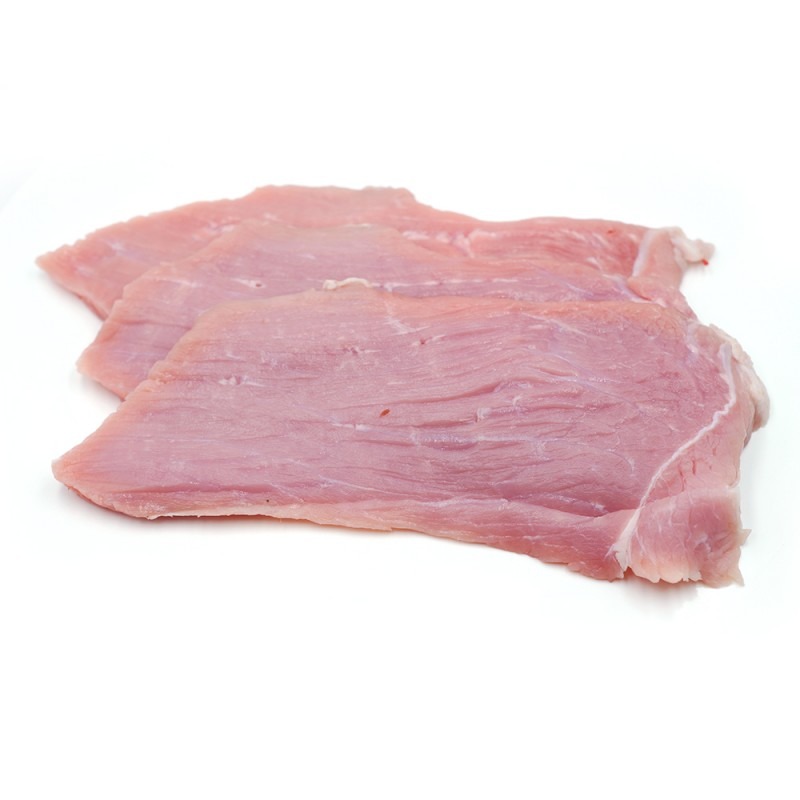 Escalopes De Porc - 300g