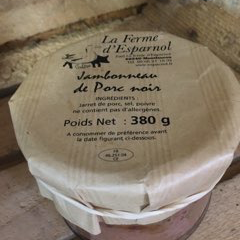 Jambonneau 380 gr