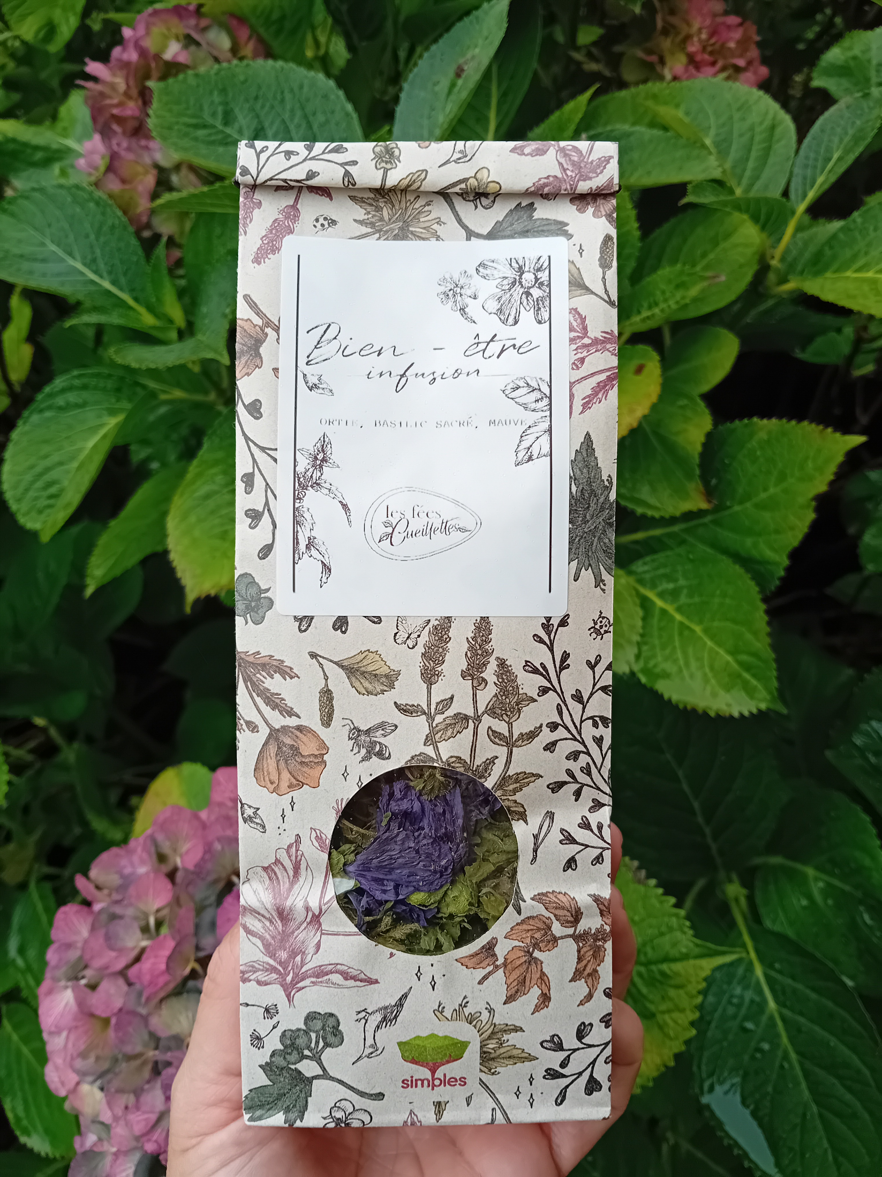 Tisane Bien-Être - 20g