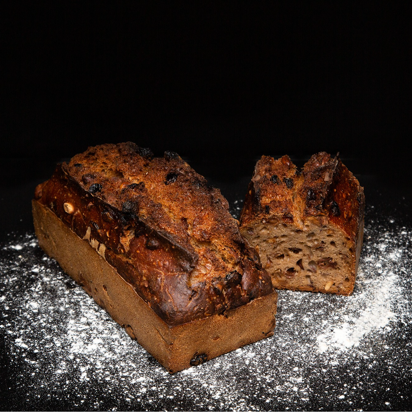 L'Authentique Raisins Amandes - 850g